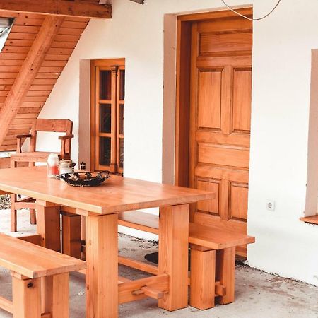Ferienwohnung Sobe Na Vinskoj Cesti Zmajevac Exterior foto