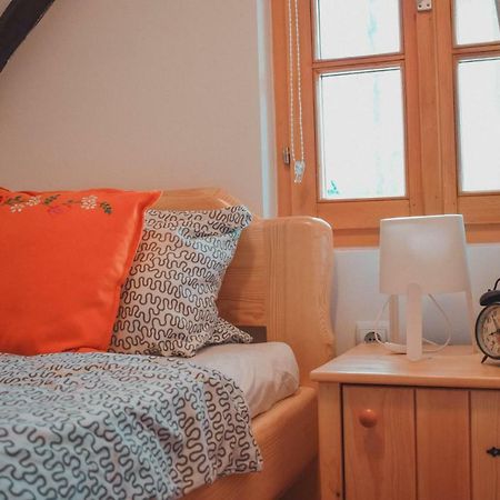 Ferienwohnung Sobe Na Vinskoj Cesti Zmajevac Exterior foto