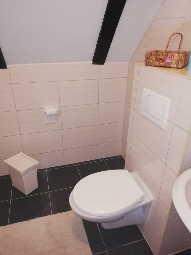 Ferienwohnung Sobe Na Vinskoj Cesti Zmajevac Exterior foto