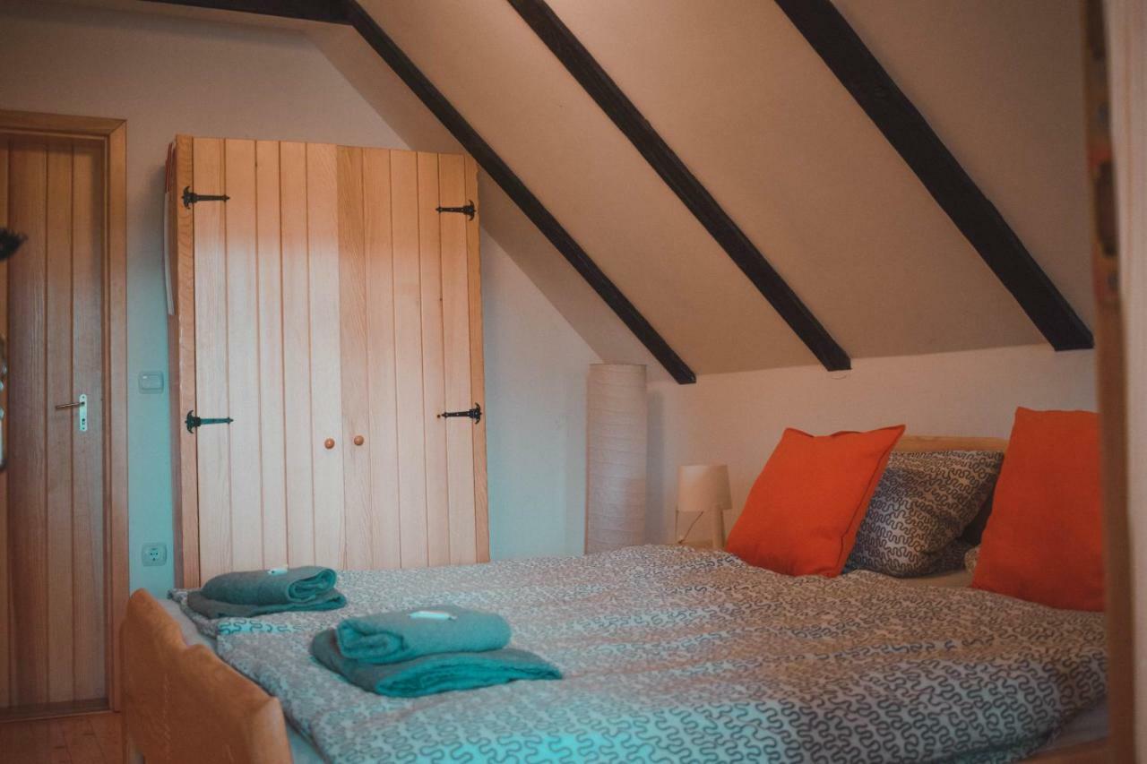 Ferienwohnung Sobe Na Vinskoj Cesti Zmajevac Exterior foto