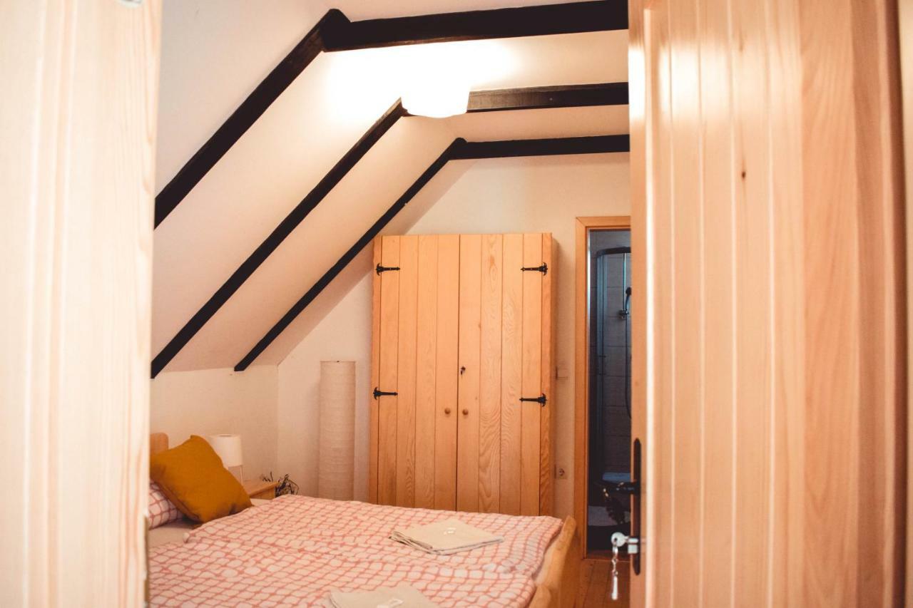 Ferienwohnung Sobe Na Vinskoj Cesti Zmajevac Exterior foto